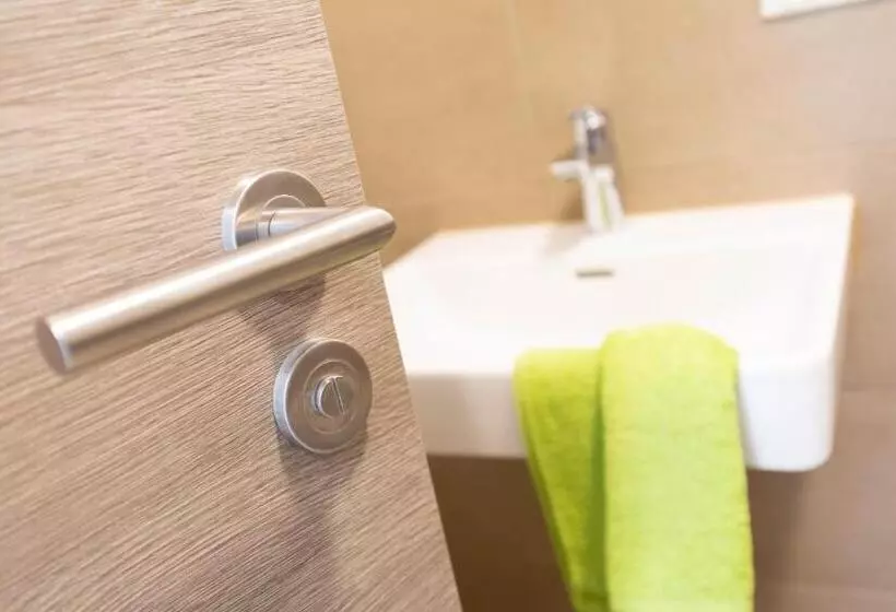 Hotelli Green Guest House