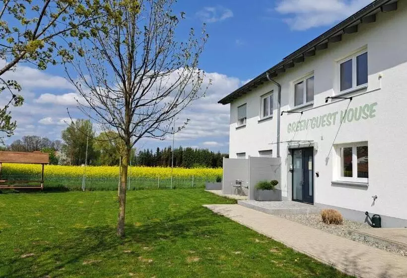 Hotelli Green Guest House