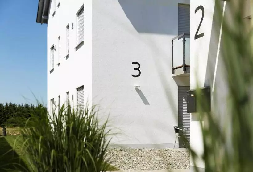 Hotelli Green Guest House