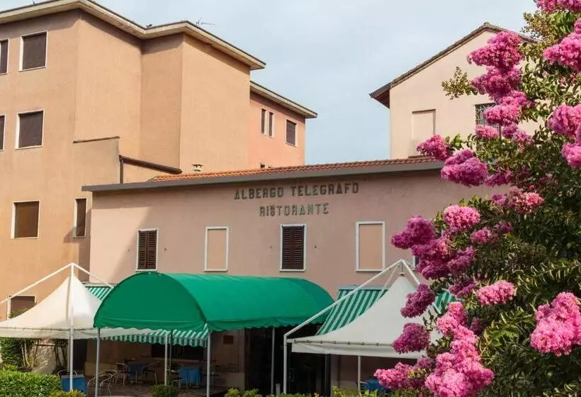 ホテル Il Telegrafo