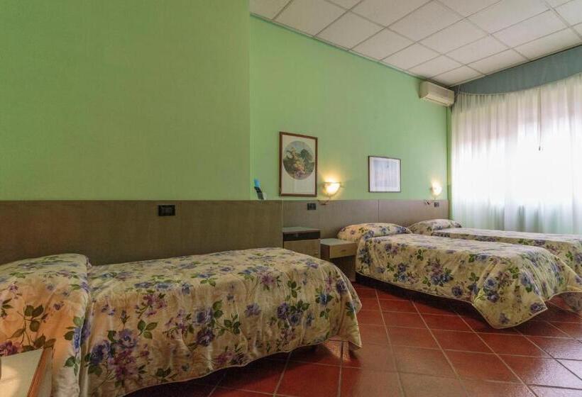 ホテル Il Telegrafo