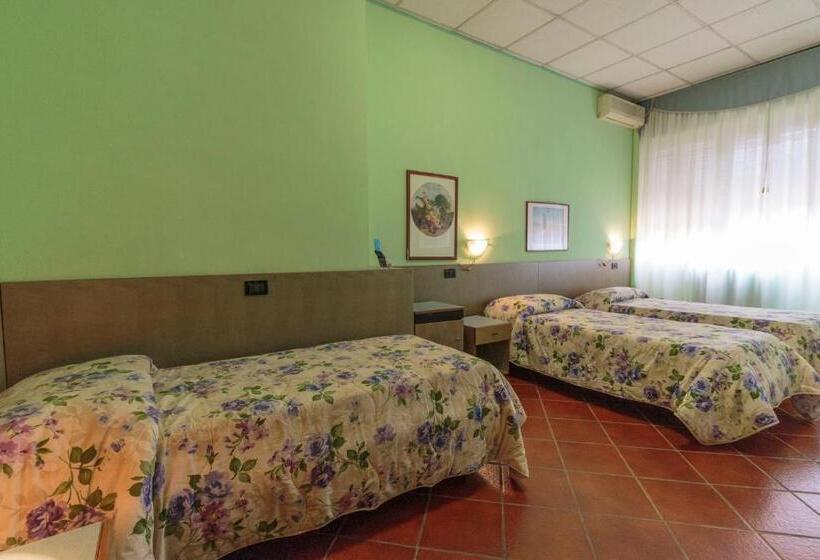 ホテル Il Telegrafo