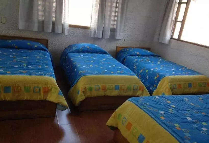 ホテル Mansion Samzara Hosteleria