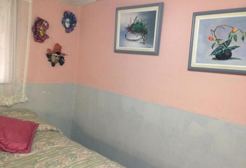 Otel Mansion Samzara Hosteleria