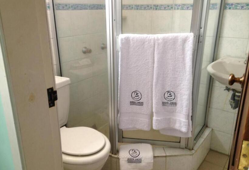 Otel Mansion Samzara Hosteleria