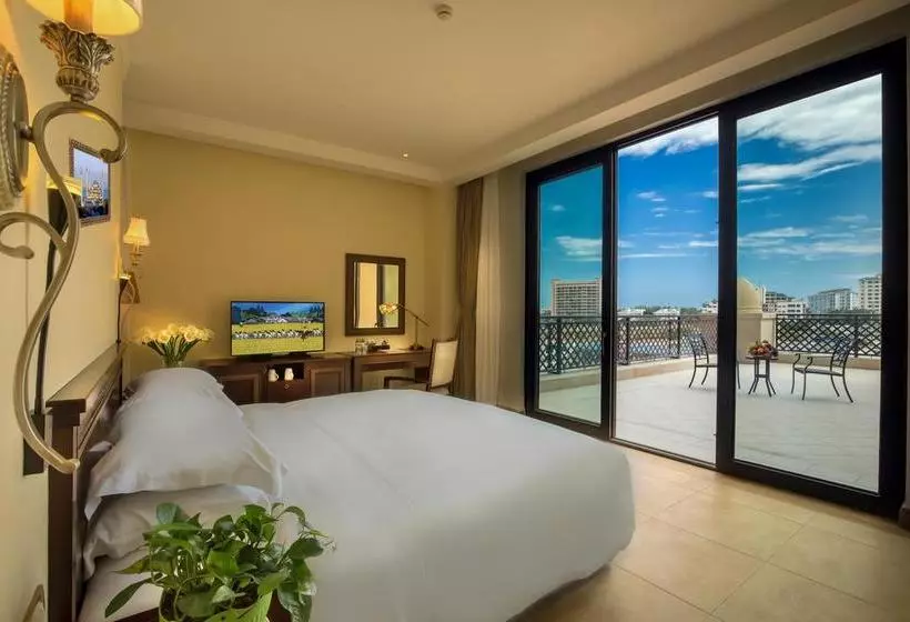 هتل Malanhua Holiday  Sanya