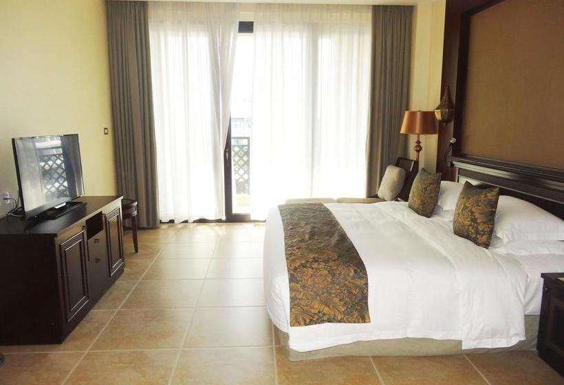 בית מלון כפרי Malanhua Holiday Sanya