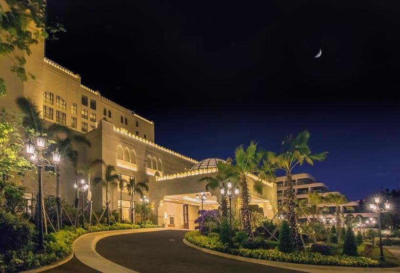 בית מלון כפרי Malanhua Holiday Sanya