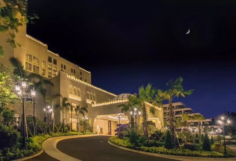 هتل Malanhua Holiday  Sanya