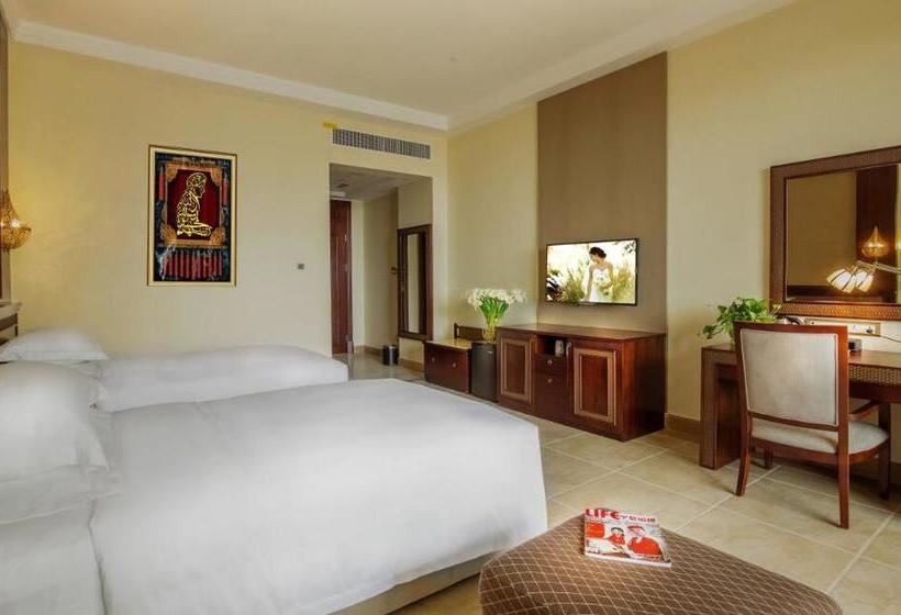 בית מלון כפרי Malanhua Holiday Sanya