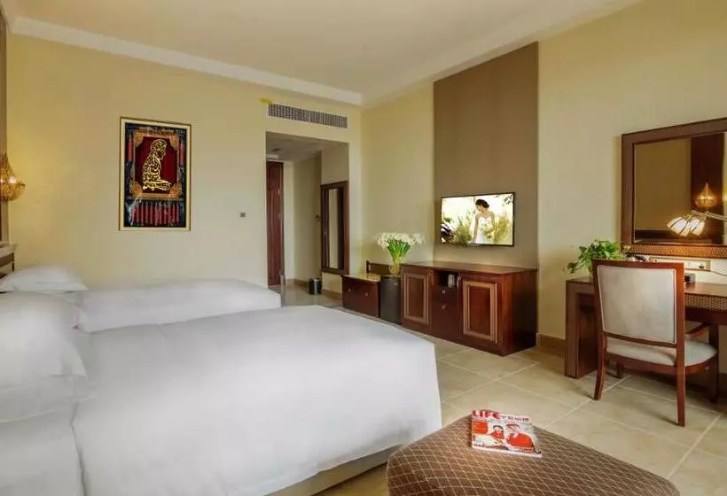 هتل Malanhua Holiday  Sanya