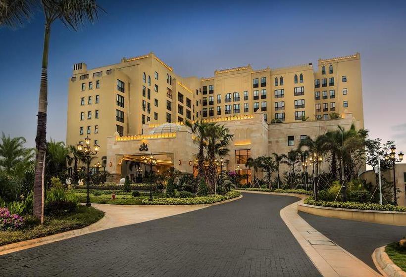 בית מלון כפרי Malanhua Holiday Sanya