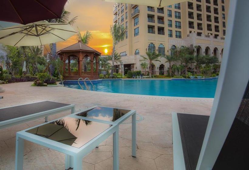 בית מלון כפרי Malanhua Holiday Sanya