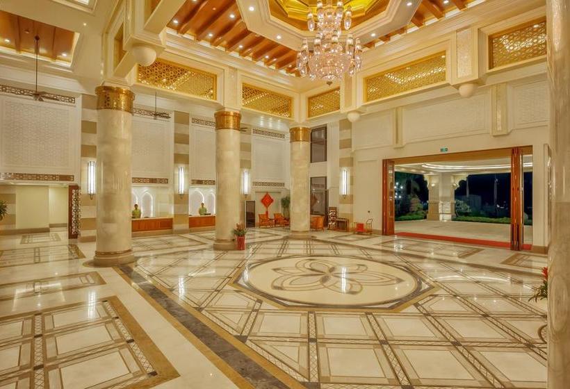 בית מלון כפרי Malanhua Holiday Sanya