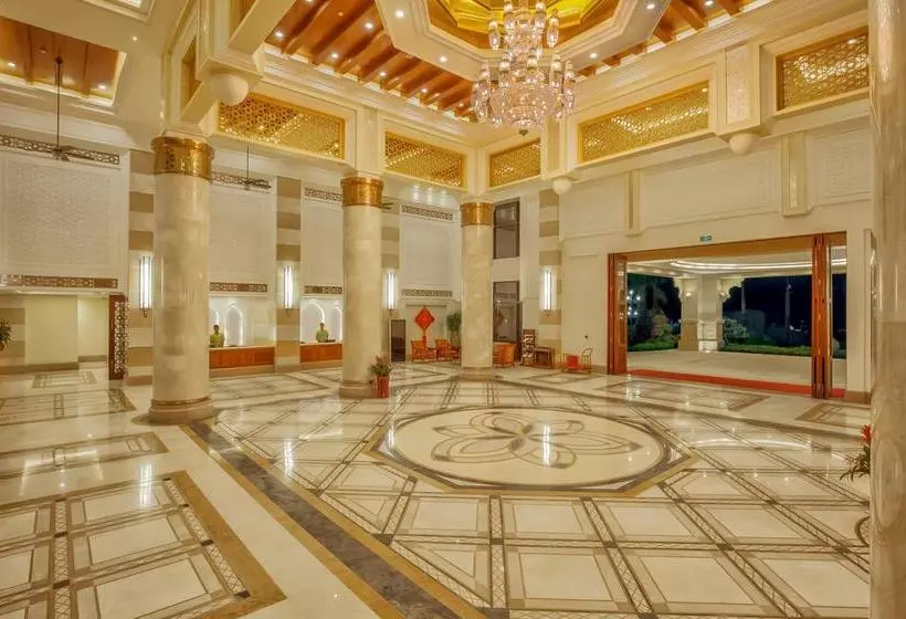 هتل Malanhua Holiday  Sanya