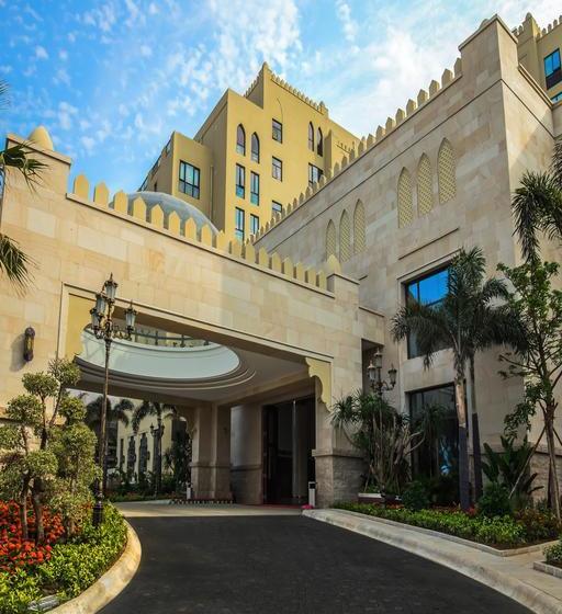 בית מלון כפרי Malanhua Holiday Sanya