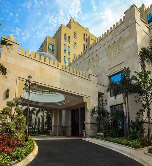 هتل Malanhua Holiday  Sanya