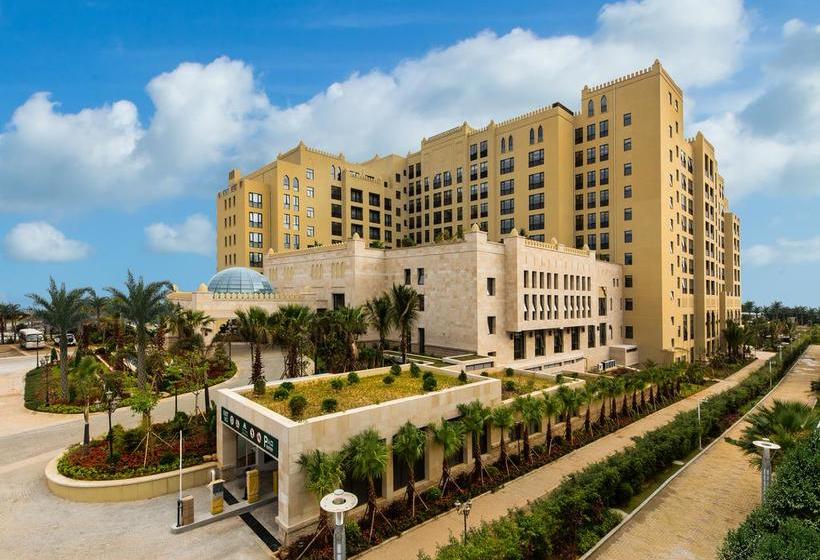 בית מלון כפרי Malanhua Holiday Sanya