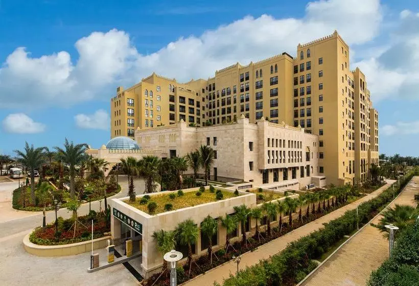 هتل Malanhua Holiday  Sanya