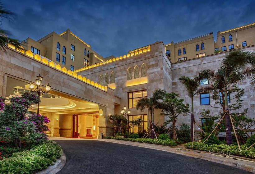 בית מלון כפרי Malanhua Holiday Sanya