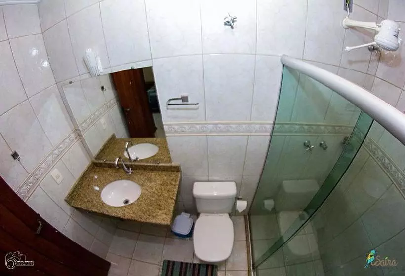 Hotelli Pousada Saira