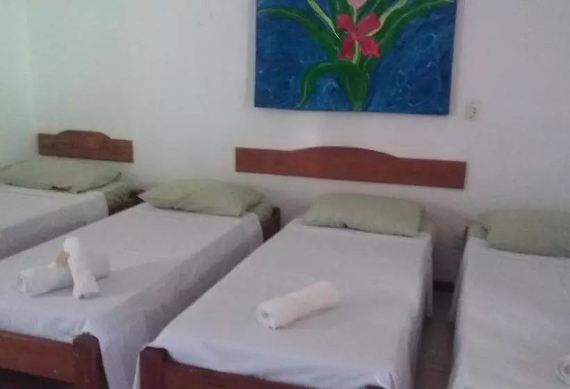 Hotelli Pousada Saira
