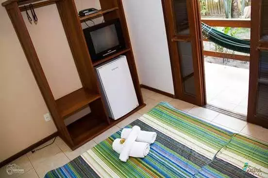 Hotelli Pousada Saira