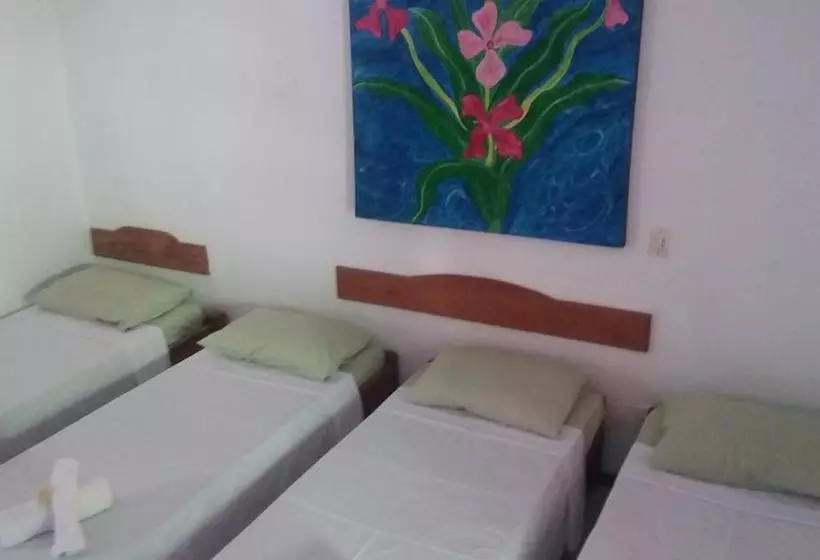 Hotelli Pousada Saira