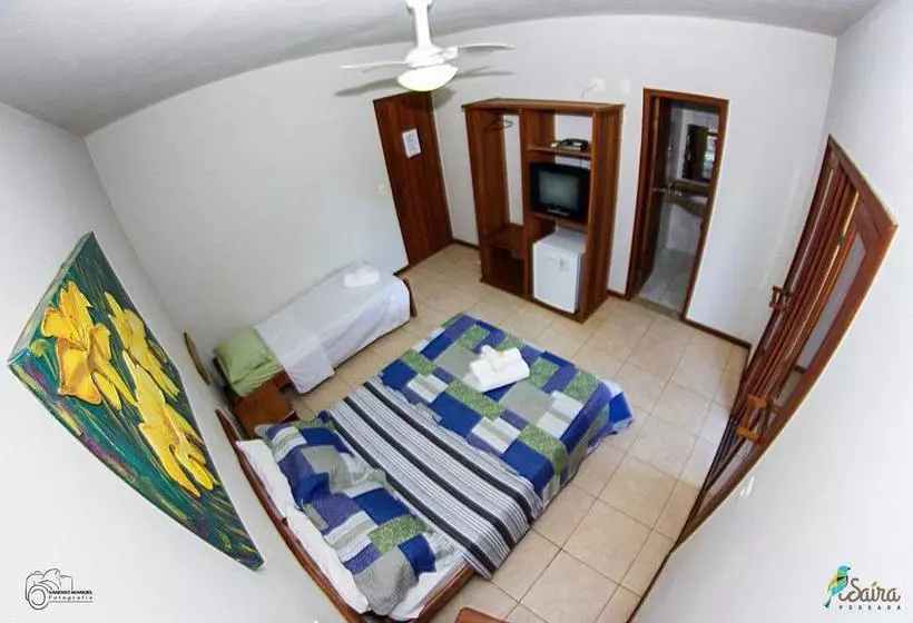 Hotelli Pousada Saira