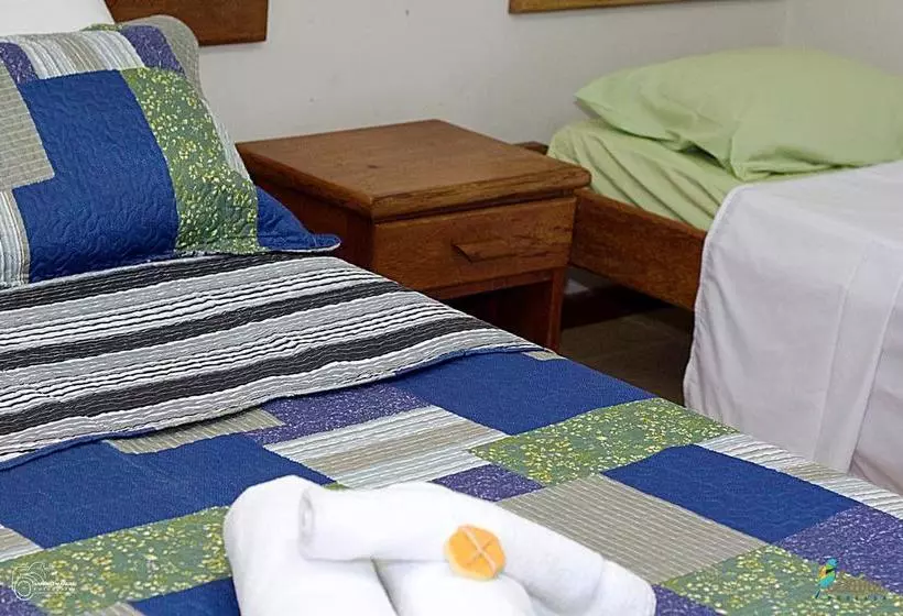 Hotelli Pousada Saira