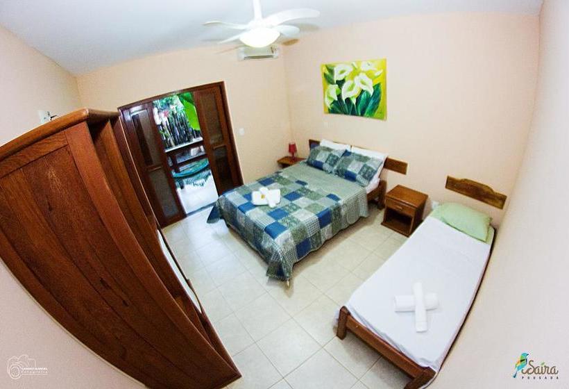 Hotel Pousada Saira