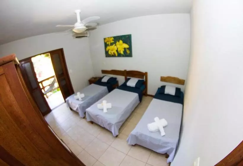 Hotelli Pousada Saira