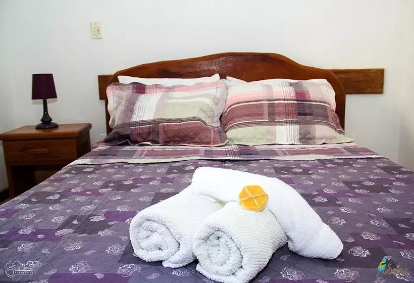 Hotelli Pousada Saira