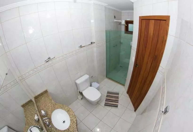 Hotelli Pousada Saira