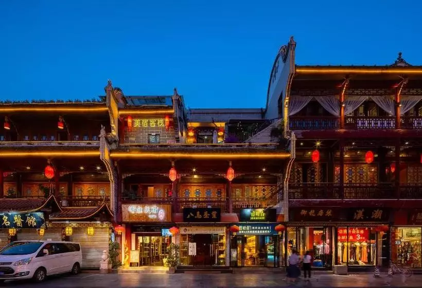 Hotelli Bliss Qintai Tibetan Boutique