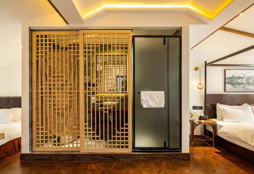 Hotel Qintai Tibetan Culture Boutique