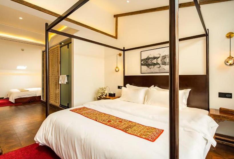 Hotel Qintai Tibetan Culture Boutique