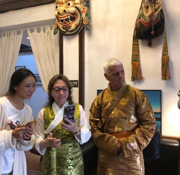 Hotel Qintai Tibetan Culture Boutique