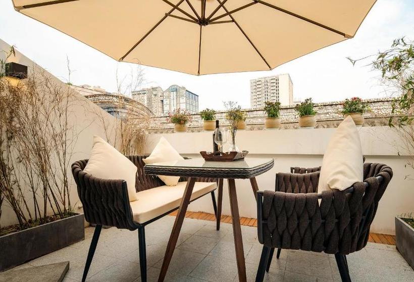 Hotel Qintai Tibetan Culture Boutique