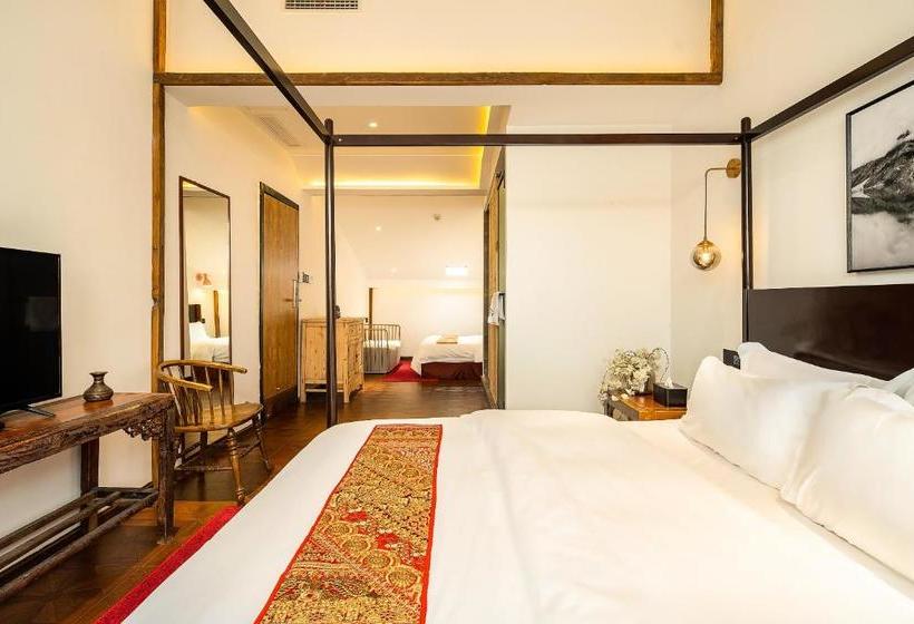 Hotel Qintai Tibetan Culture Boutique