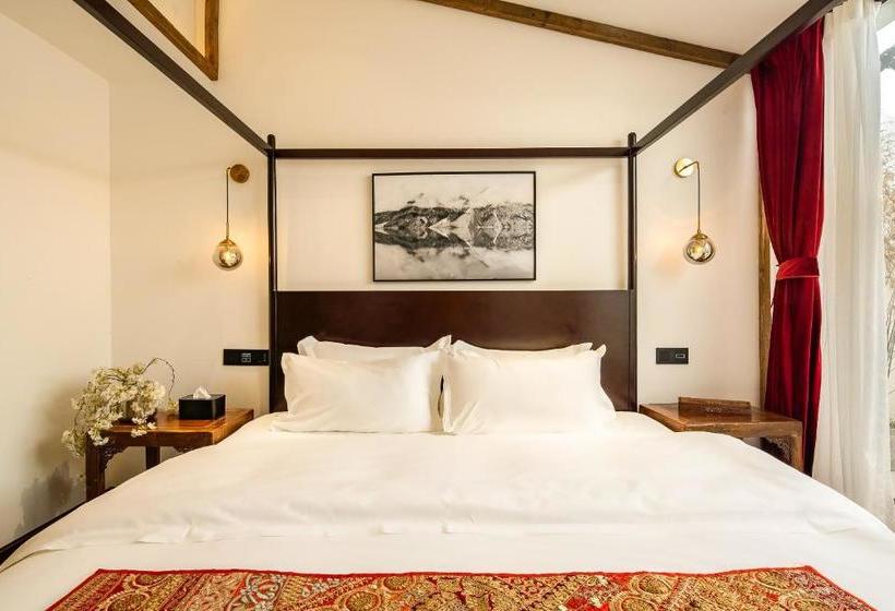 Hotel Qintai Tibetan Culture Boutique