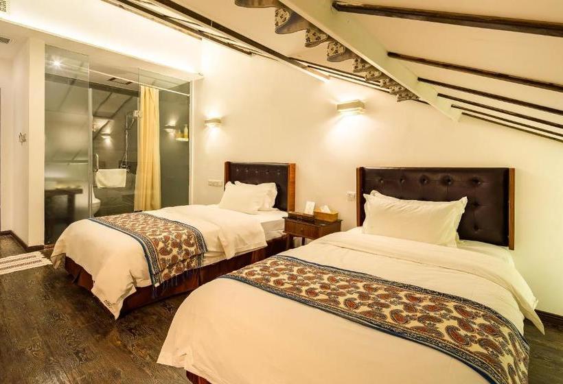 Hotel Qintai Tibetan Culture Boutique