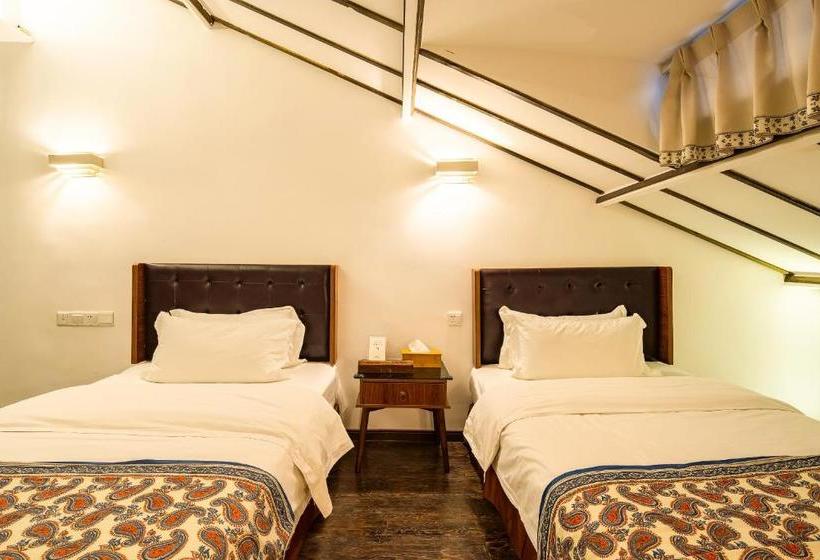 Hotel Qintai Tibetan Culture Boutique