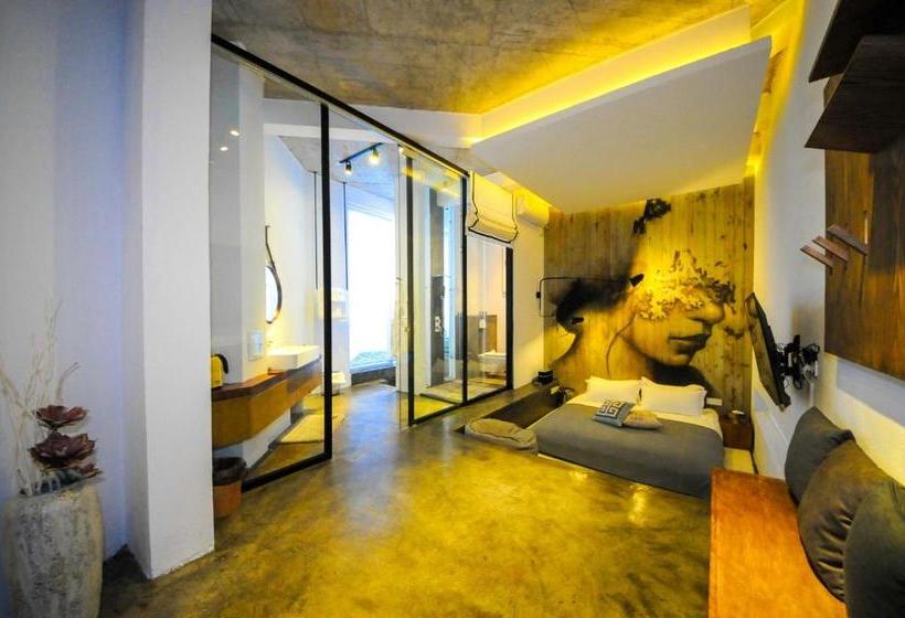 בית מלון כפרי Shen Cang Courtyard