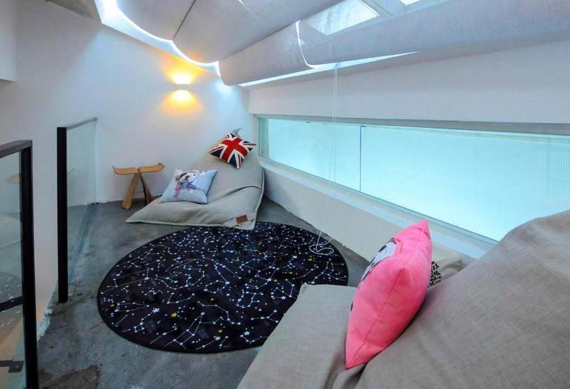 בית מלון כפרי Shen Cang Courtyard