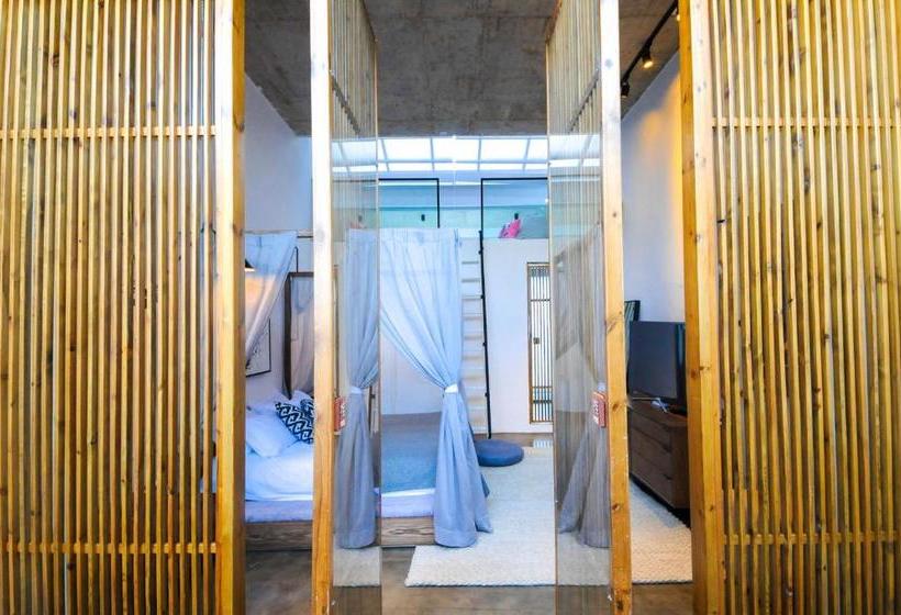 בית מלון כפרי Shen Cang Courtyard