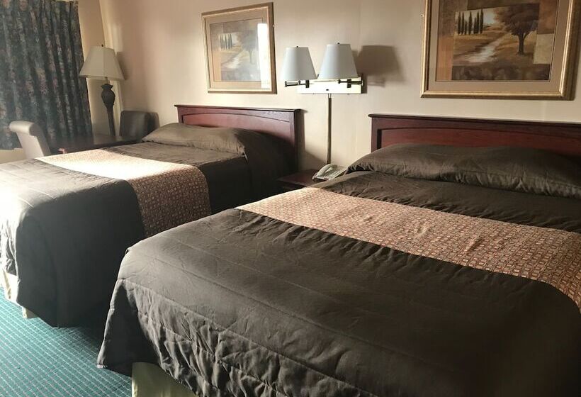 فندق على الطريق Redwood Inn