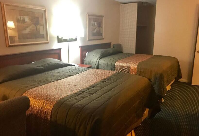 فندق على الطريق Redwood Inn