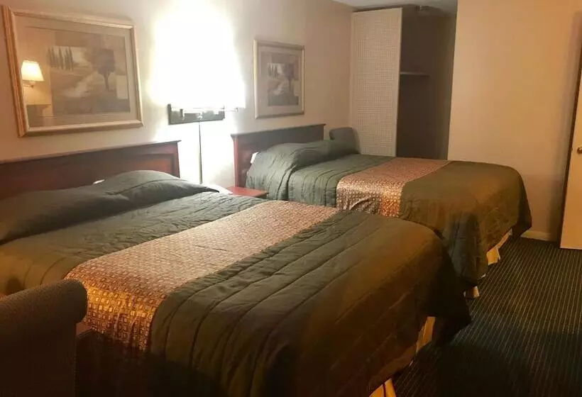 モーテル Redwood Inn