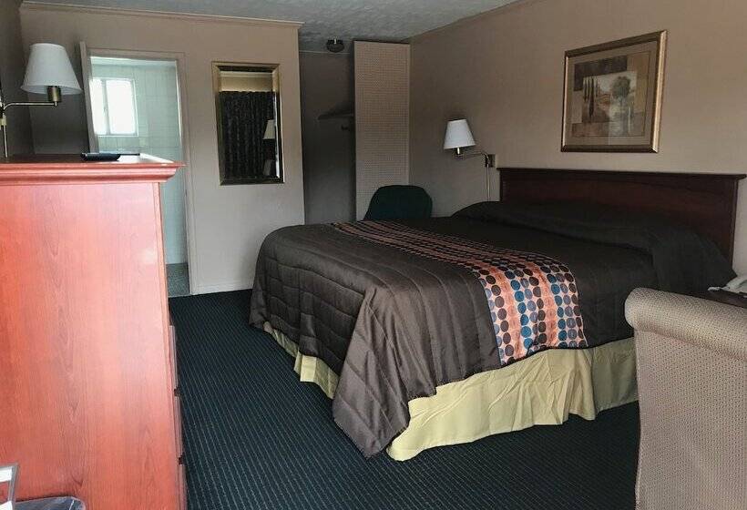 فندق على الطريق Redwood Inn